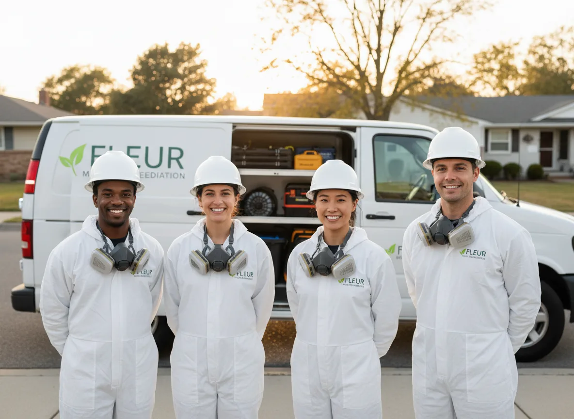 Mold Remediation company in Altair, TX